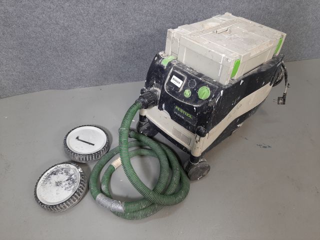 804669-1 Vacuum cleaner, Festool CTL 22 E SG