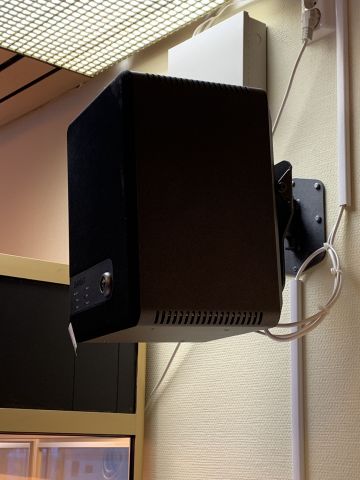 809381-3 Anti-theft smoke generator Bandit 240 DB