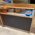 809370-1 Shop counter on wheels for goldsmith shop