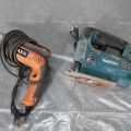 804678-1 Jigsaw & screwdriver - Makita & AEG