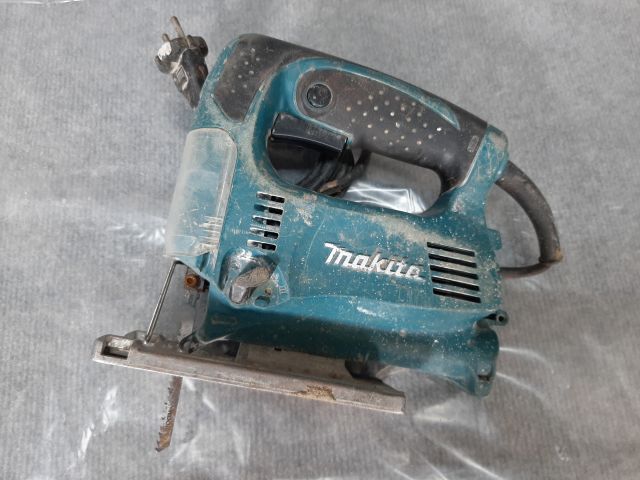 804678-2 Jigsaw & screwdriver - Makita & AEG