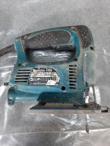 804678-3 Jigsaw & screwdriver - Makita & AEG