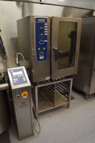 779477-2 Metos Rational Combimaster CM 101 -06