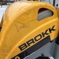 860692-16 BROKK 90 demolition robot with equipment