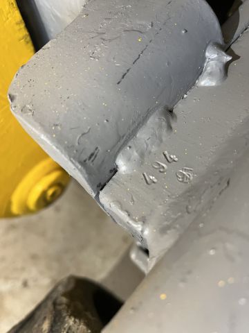 860692-23 BROKK 90 demolition robot with equipment