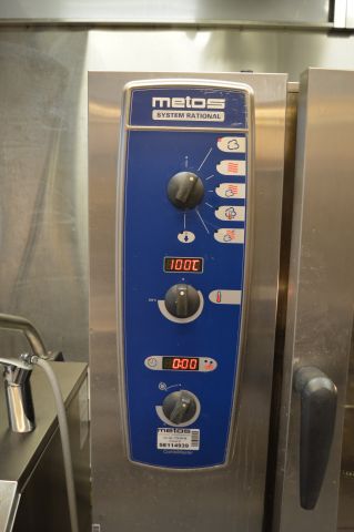 779477-3 Metos Rational Combimaster CM 101 -06