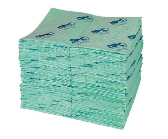 860328-1 Kemiskt sorberande dynor SPC Brady UN100-E ( 400 st )