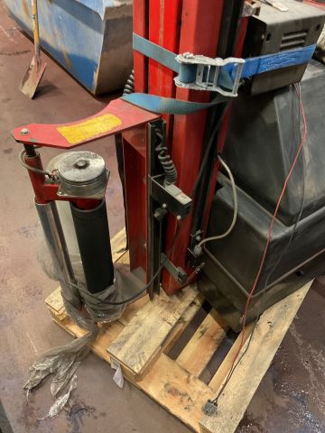 836510-2 Fully automatic wrapper "Robopac"