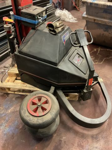 836510-3 Fully automatic wrapper "Robopac"