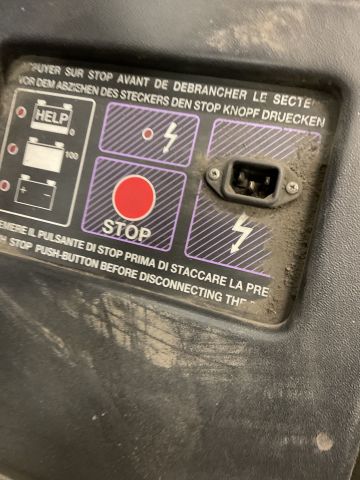 836510-8 Fully automatic wrapper "Robopac"