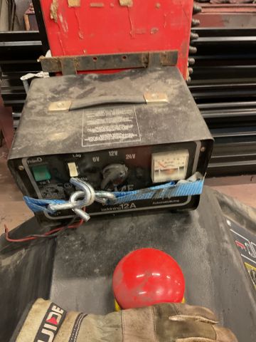 836510-9 Fully automatic wrapper "Robopac"