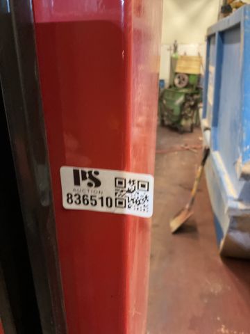 836510-10 Fully automatic wrapper "Robopac"