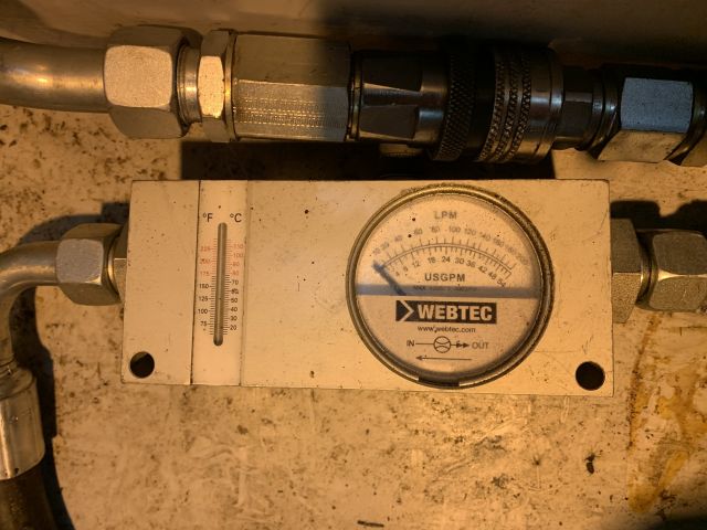 827788-1 Flow meter WEBTEC