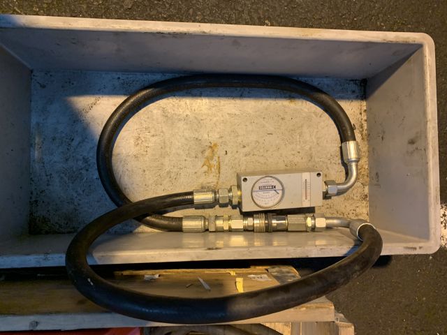 827788-2 Flow meter WEBTEC