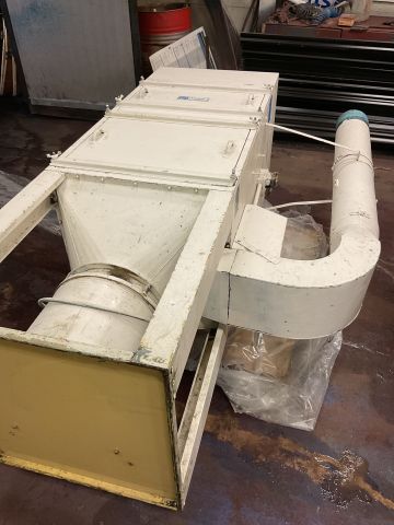 836515-1 Filter system DCE Unimaster