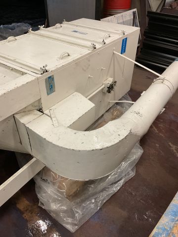 836515-2 Filter system DCE Unimaster