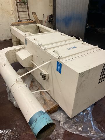 836515-5 Filter system DCE Unimaster