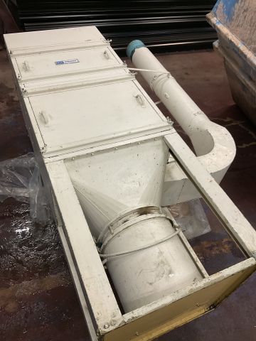 836515-8 Filter system DCE Unimaster