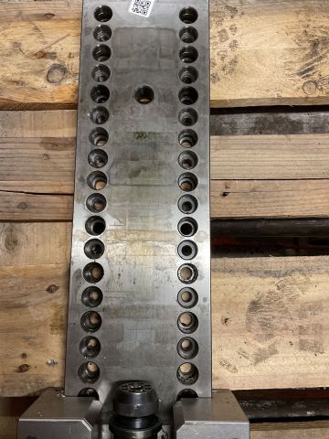 836524-3 Machine vice 3R