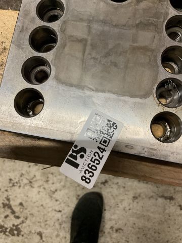 836524-5 Machine vice 3R