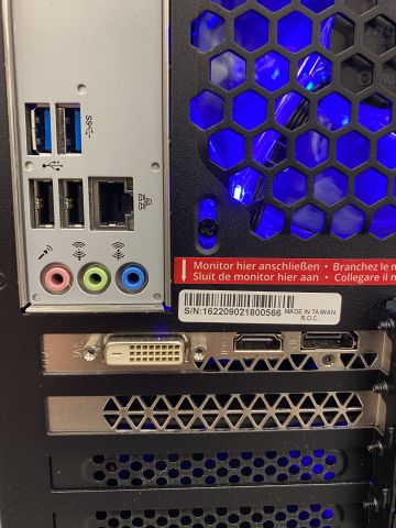 829746-5 Gaming computer, Medion Erazer Engineer P10