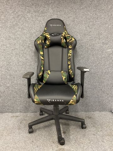 829757-1 Computer chair, Piranha