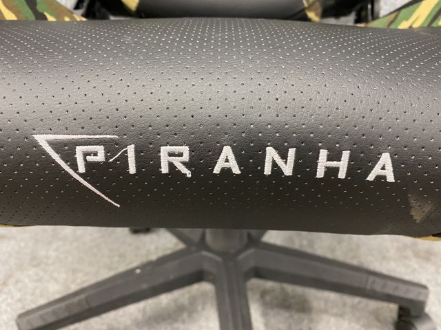 829757-3 Computer chair, Piranha
