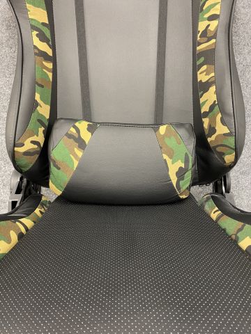 829757-4 Computer chair, Piranha