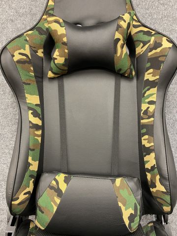 829757-5 Computer chair, Piranha