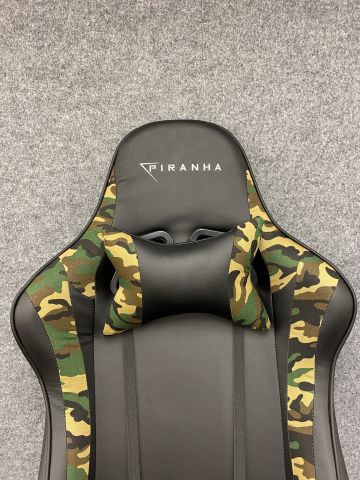 829757-6 Computer chair, Piranha