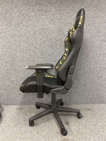 829757-2 Computer chair, Piranha