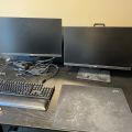 828685-1 Computer monitors BenQ GW2480-T 2pcs