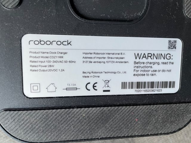 828688-6 Robot vacuum cleaner Roborock S6 MaxV