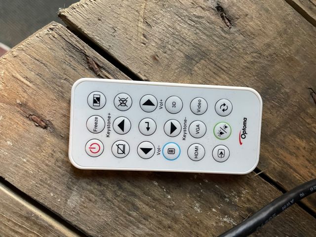 828692-6 Projector Optoma DAEHSSH