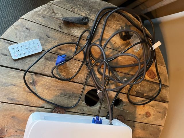 828692-7 Projector Optoma DAEHSSH