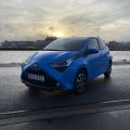 829758-1 Toyota Aygo 1.0 VVT-i Manual (6052mil) -2019