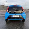 829758-5 Toyota Aygo 1.0 VVT-i Manual (6052mil) -2019
