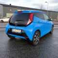 829758-6 Toyota Aygo 1.0 VVT-i Manual (6052mil) -2019