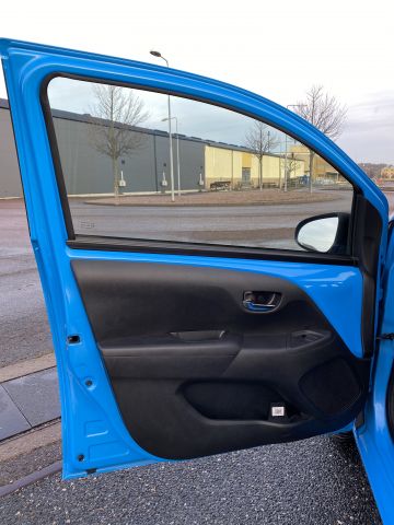 829758-15 Toyota Aygo 1.0 VVT-i Manual (6052mil) -2019