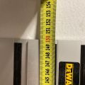 849079-4 Chainsaw with guide rail DeWalt DCS520
