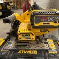 849079-6 Chainsaw with guide rail DeWalt DCS520