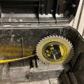 849079-9 Chainsaw with guide rail DeWalt DCS520
