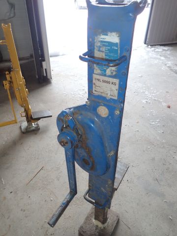 752303-2 Vevdomkraft 5 ton