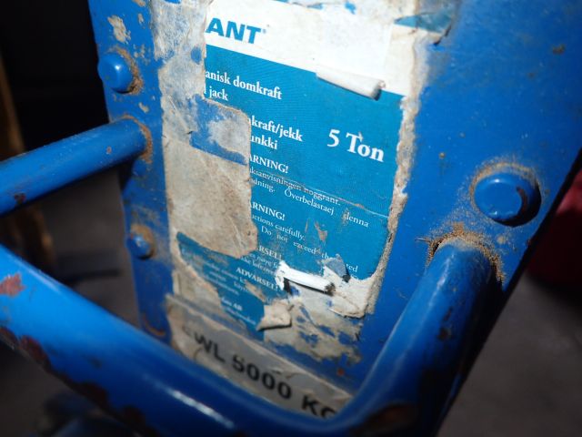 752303-4 Vevdomkraft 5 ton