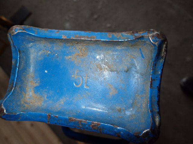 752303-5 Vevdomkraft 5 ton