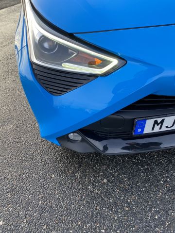 829758-35 Toyota Aygo 1.0 VVT-i Manual (6052mil) -2019