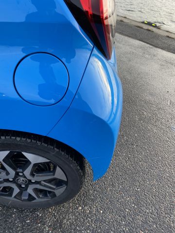 829758-41 Toyota Aygo 1.0 VVT-i Manual (6052mil) -2019