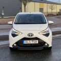 829762-2 Toyota Aygo 1.0 VVT-i Manual (6861mil) -2019