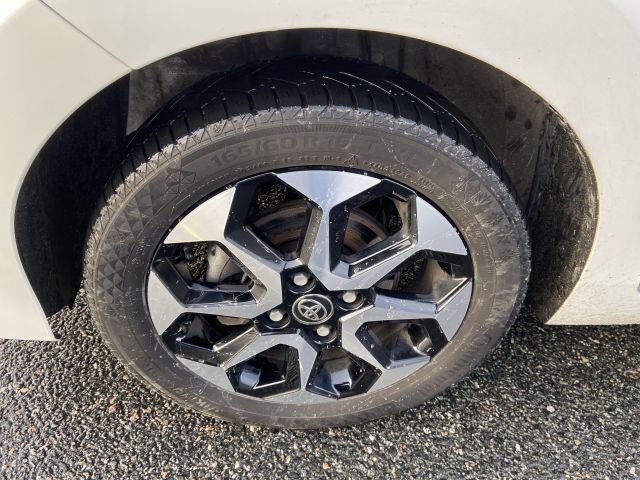 829762-9 Toyota Aygo 1.0 VVT-i Manual (6861mil) -2019