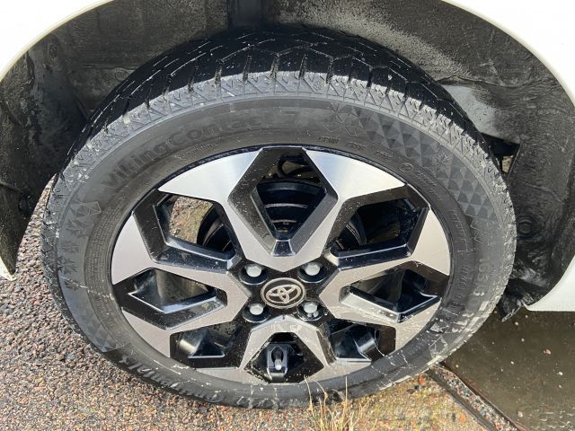 829762-12 Toyota Aygo 1.0 VVT-i Manual (6861mil) -2019